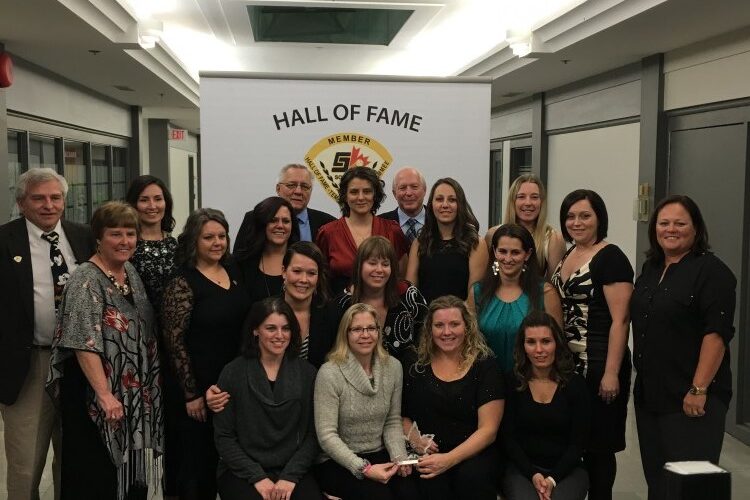 1993 - 97 Smittys Sr Women